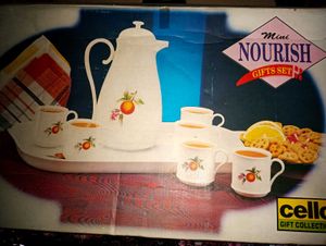 Cello Mini Nourish Gift Set