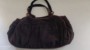 EMBRODERIED HAND BAG