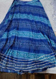 Aks Lehenga Choli And Dupatta