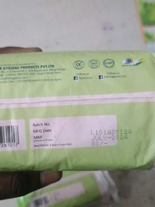 Femiss Pad Pack Of 10