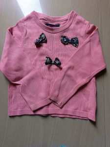 Toddlers Pullover