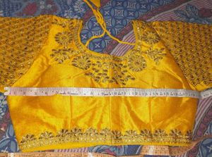 Readymade Embroidery Blouse