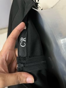 Pintrest Designer Chic Black Dress