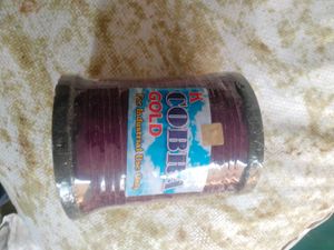 K  Cobra Manja Plastic Original