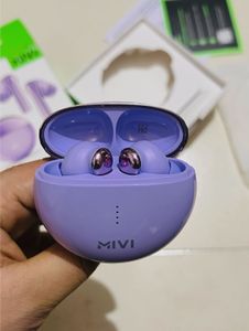 Mivi SuperPods Dueto [Flagship Launch],Dual Driver