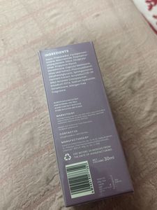 Foxtale Niacinamide Serum