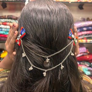 Hair Chain Accessory