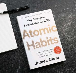 FLASH SALE 🔥Atomic Habits by James Clear