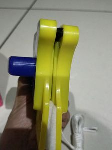 D Double Face Glass Clean