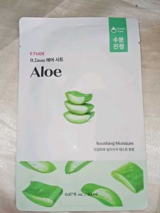 Etude Face Masks (2)