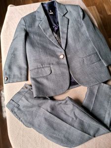 Boys Coat Suit