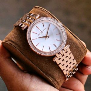MICHAEL KORS PREMIUM QUALITY LADIES WATCH