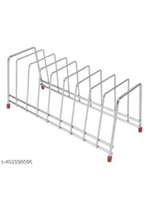 kitchen Plate Rack Organizer
