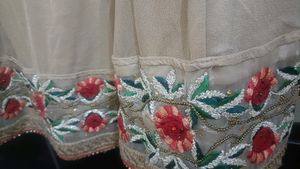Golden  Red Lehanga For Festive N Wedding Season