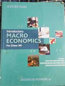 MACRO ECONOMICS LATEST 2025-26