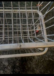 Stainless steel 3 Layer Vegetables Basket