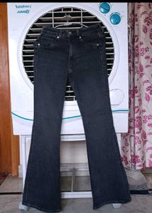 H&M Flared Jeans For Women
