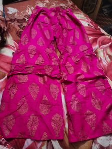 Elegant Sharara Set - Perfect For Festive Occasion