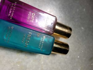 Bella Vita Set Of 3 Perfume