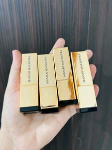 Manish Malhotra Powered Matte Lipstick