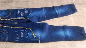 Denim Jeans For Champs