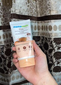Mamaearth Chia Moisturizer
