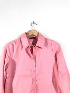 Pink Casual Shirt(Women’s)
