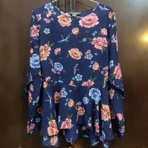 SALE Primark Peplum Top