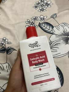 Chemist at Play Body Wash