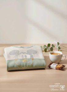 Mickey Mouse Cozy Sweatshirt
