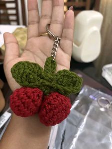 Crochet Keychain