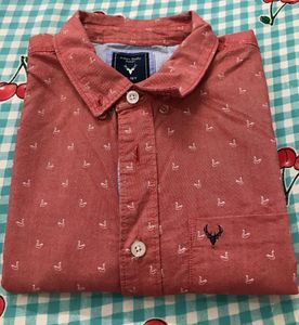 Rarely Used Shirt In Good Condition