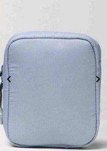Men graphic print cable Organizer