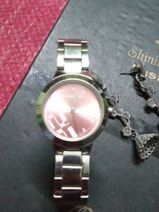 Watch &amp; Earring Set