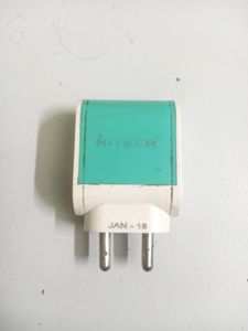 Hitech dual usb charger