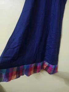 Blue Tunic Dress
