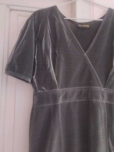 Shimmery Party Dress New