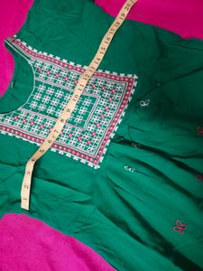 Nyra Cut Kurti