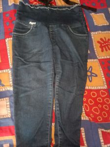 Stylish Denim Jeans