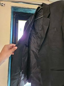 Black Blazer