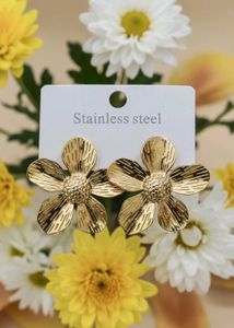 🌟✨✨ Gold AntiTarnish flower ✨✨