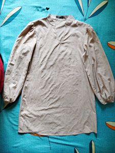 Shein Large Size Shift Dress