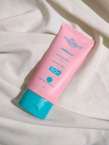 Aqualogica Sunscreen ~ 80 G ( Expiry In July/2025  )