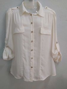 Off White Tops