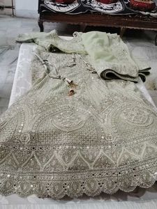 Heavy Lehenga