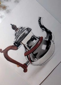 Still Life Draw