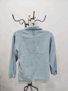 Button Down Top
