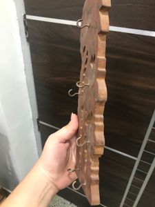 Wooden Key holder