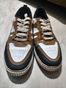 Khakhi sneakers