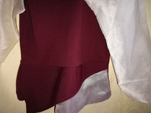 Puff Sleeve Top
